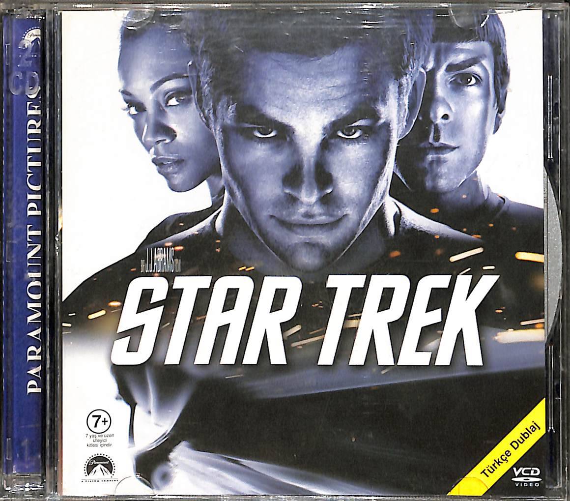 Star Trek (2009) Orijinal VCD Film VCD28982 - 1