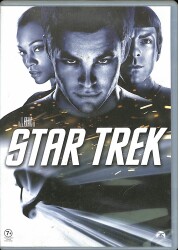 Star Trek DVD Film (İkinci El) DVD2012 - 1