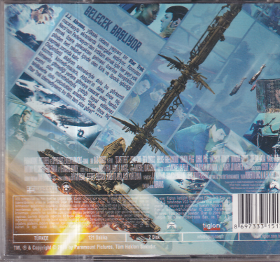 Star Trek VCD Film VCD11104 - 2