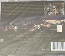 Star Wars 3 Sithin İntikamı VCD Film VCD8333 - 2