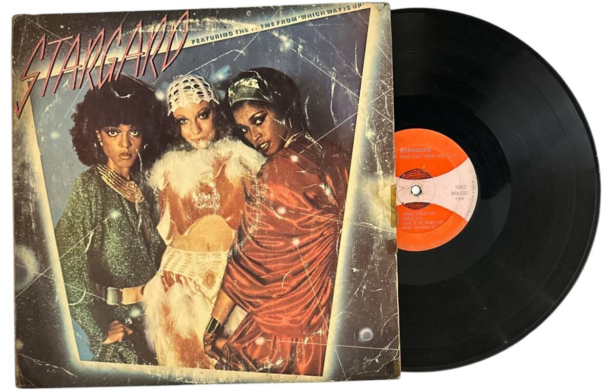 Stargard - Featuring The Theme From Which Way Is Up LP Plak (10/8) PLK25510 - 1
