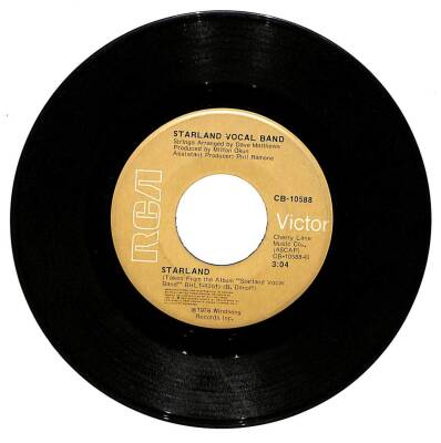 Starland Vocal Band - Afternoon Delight - Starland (107.5) PLK16355 - 2