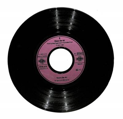Stars On 45 - Stars On 45 PLAK (108) PLK22312 - 2
