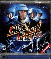 Starship Troopers 2 VCD Film VCD14992 - 1