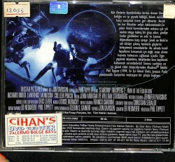 Starship Troopers 2 VCD Film VCD14992 - 2