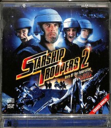 Starship Troopers 2 - VCD Film VCD16756 - 1
