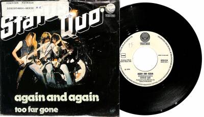 Status Quo – Again And Again (1978 - Hollanda) 108.5 PLK19377 - 1
