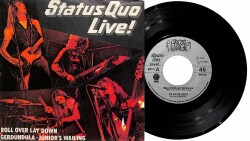 Status Quo – Live! (1975 - UK) 108.5 PLK19374 - 1