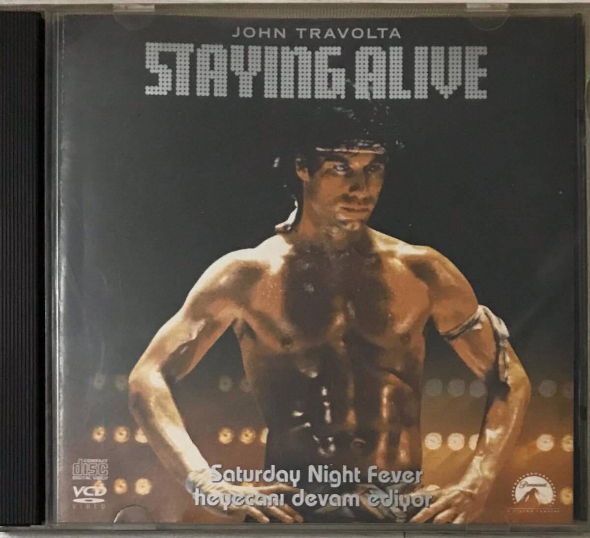 Staying Alive VCD Film VCD3663 - 2