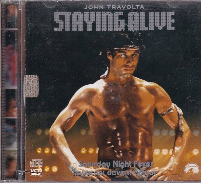 Staying Alive VCD Film VCD9474 - 1