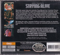 Staying Alive VCD Film VCD9474 - 2