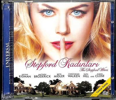 Stepford Kadınları VCD Film VCD17570 - 1