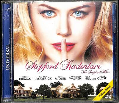 Stepford Kadınları VCD Film VCD17711 - 1