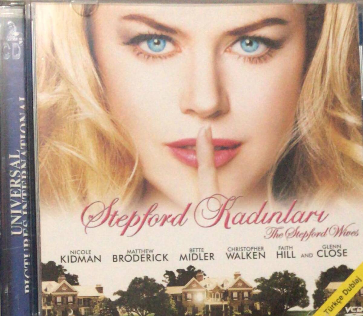 Stepford Kadınları VCD Film VCD7586 - 1