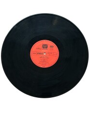 Stephan Sulke - Liebe Gibts Im Kino LP Plak (10/7) PLK25453 - 1