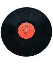 Stephan Sulke - Liebe Gibts Im Kino LP Plak (10/7) PLK25453 - 2