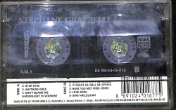Stephane Grapelli Kaset (İkinci El Kaset) KST29814 - 2
