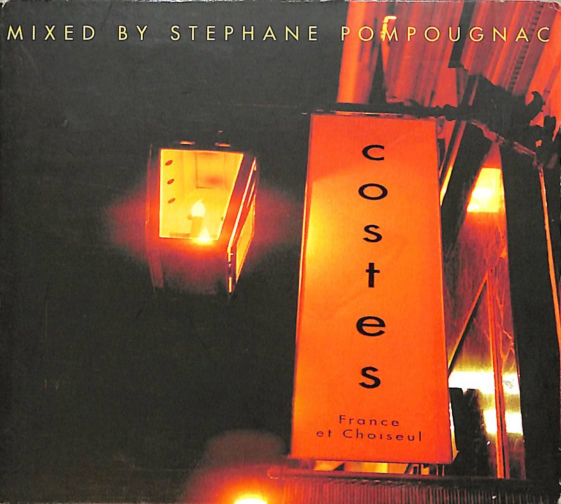 Stephane Pompougnac - Hotel Costes CD (İkinci El) CD5368 - 1
