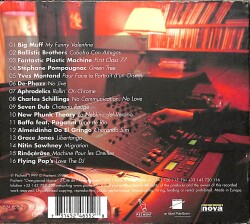 Stephane Pompougnac - Hotel Costes CD (İkinci El) CD5368 - 2