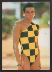 Stephanie Büyükboy Kartpostal KRT4967 - Gökçekoleksiyon