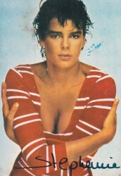 Stephanie Kartpostal KRT10647 - Gökçekoleksiyon