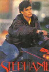 Stephanie Kartpostal KRT18809 - Gökçekoleksiyon