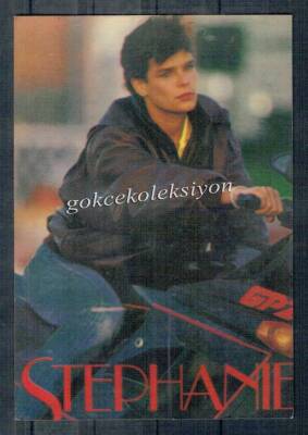 Stephanie Kartpostal KRT3570 - 1