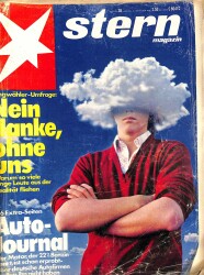 Stern Magazin 13 September 1979 - John F. Kenndy, Sepp Maier, Udo Lindenberg NDR85129 - Gökçekoleksiyon