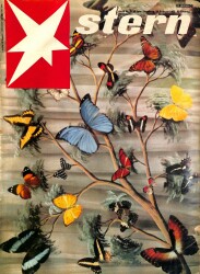 Stern Magazin 15 Februar 1962 - İrina Demich, Fidel Castro, Pauline Magee NDR85182 - Gökçekoleksiyon