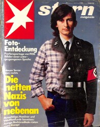 Stern Magazin 15 Februar 1979 - Elvis Presley, Marlene Dietrich NDR85125 - Gökçekoleksiyon