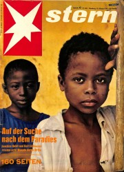 Stern Magazin 15 October 1961 - Lale Andersen, Luchino Visconti, Karin Marth NDR85197 - Gökçekoleksiyon