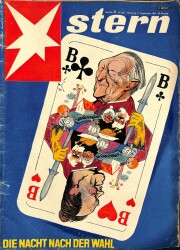 Stern Magazin 17 September 1961 - Marella Angelli, Bryan Edgar, Simeon 2 NDR85198 - Gökçekoleksiyon