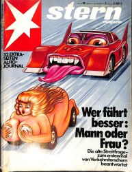 Stern Magazin 17 September 1981 - Michael Leckebusch, Jakob Wassermanns NDR92156 - Gökçekoleksiyon