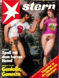 Stern Magazin 2 August 1979 - Mike Leckebusch, Marcello Mastroianni Und Bernice Stegers NDR85128 - Gökçekoleksiyon