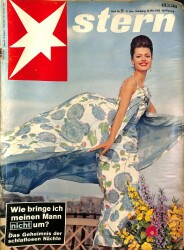 Stern Magazin 20 Mai 1962 - Sylvia Brühne, Prinz Alexander, Königin Juliana Und Prinz Bernhard NDR85193 - Gökçekoleksiyon