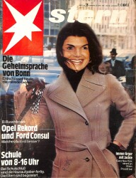 Stern Magazin 23 April 1972 - Immer Arger, Imerda Marcos, Abba Eban NDR84907 - Gökçekoleksiyon
