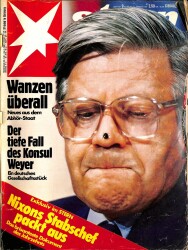 Stern Magazin 23 Februar 1978 - David Bowie, Prinzessin Ira, Prinzen Alfonso NDR85189 - Gökçekoleksiyon