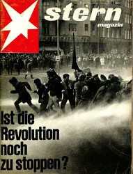 Stern Magazin 28 April 1968 - Peter Sellers, Sue Bernard, Reagan Wilson NDR85236 - Gökçekoleksiyon