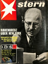 Stern Magazin 28 Januar 1962 - Barbara Valentin, Laya Raki NDR85206 - Gökçekoleksiyon