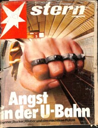 Stern Magazin 30 October 1976 - Caudillo, Margaret Thatcher, Elton John NDR92148 - Gökçekoleksiyon