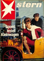 Stern Magazin 4 Februar 1962 - Juliet Prowse, Nina Chruschtschow, Simeon Und Margarita NDR85181 - Gökçekoleksiyon
