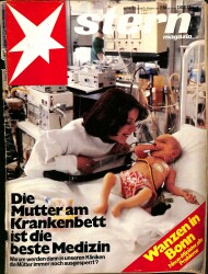 Stern Magazin 9 Februar 1978 - Elvis Presley, Jasper Johns NDR85186 - Gökçekoleksiyon