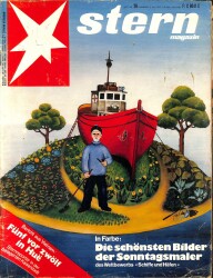 Stern Magazin Nr 28 2 Juli 1972 - Mariella Novatny, Prinzessin Sophie NDR83933 - Gökçekoleksiyon
