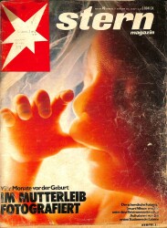 Stern Magazin Nr 49 27 November 1975 - Tomi Ungerer NDR83936 - Gökçekoleksiyon