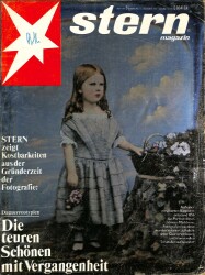Stern Magazin Nr 51 11 Dezember 1975 - Ernest F. Hauser Und Franz Josef NDR83931 - Gökçekoleksiyon