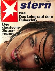 Stern Nr 24 11 Juni 1967 - Prinzessin Amina, Prinzesin Margaret, Kurt Bendlin NDR83927 - Gökçekoleksiyon