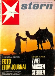 Stern Nr 25 20 Juni 1965 - Begum Aga Khan, Prinzessin Marie Cecile, Sophia Loren NDR83929 - Gökçekoleksiyon