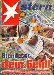 Stern Nr 39 24 Sept 1960 - Eartha Kitt, Die Bürgerin Brigitte Bardot NDR83917 - Gökçekoleksiyon