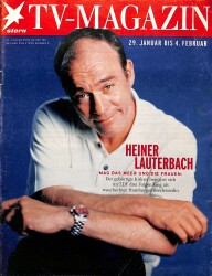 Stern Tv Magazin 27 Januar 2000 - Bugs Bunny, Walter Plathe, Thomas Gottschalk NDR84621 - Gökçekoleksiyon