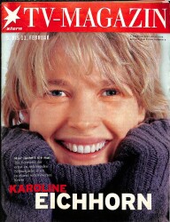 Stern Tv Magazin 3 Februar 2000 - Karoline Eichhorn, Miroslov Nemec NDR84622 - Gökçekoleksiyon